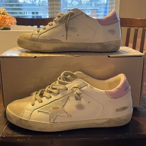 Golden Goose Super-Star Private Edition Sneaker